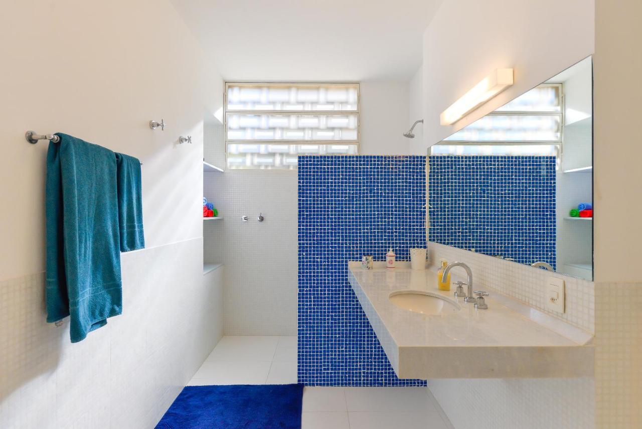 شقة ساو باولو  في Lindo Apartamento No Coracao De Higienopolis المظهر الخارجي الصورة