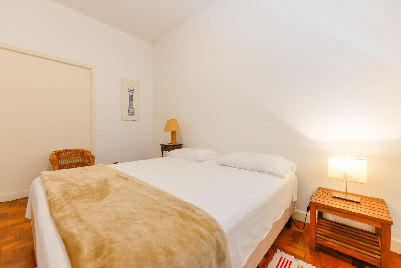شقة ساو باولو  في Lindo Apartamento No Coracao De Higienopolis المظهر الخارجي الصورة