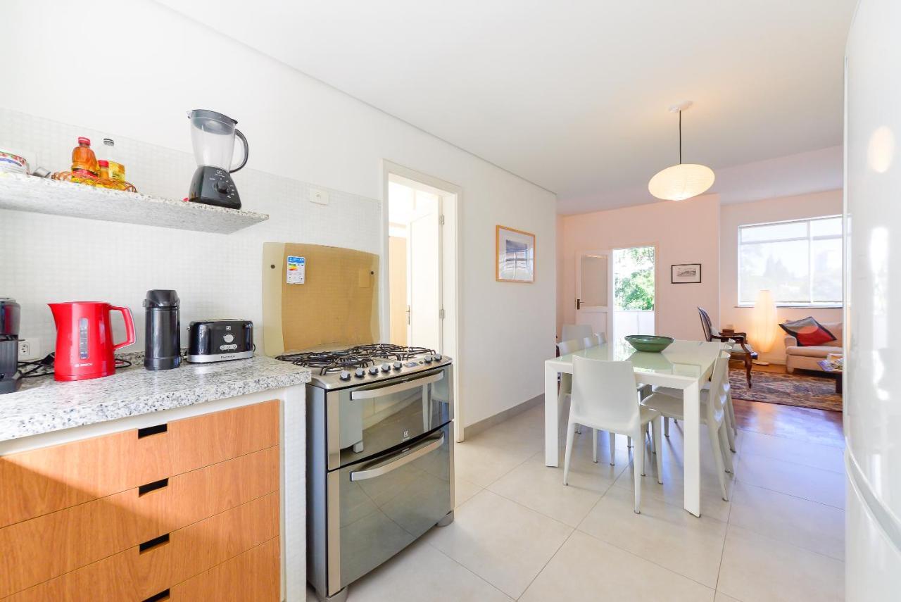 شقة ساو باولو  في Lindo Apartamento No Coracao De Higienopolis المظهر الخارجي الصورة