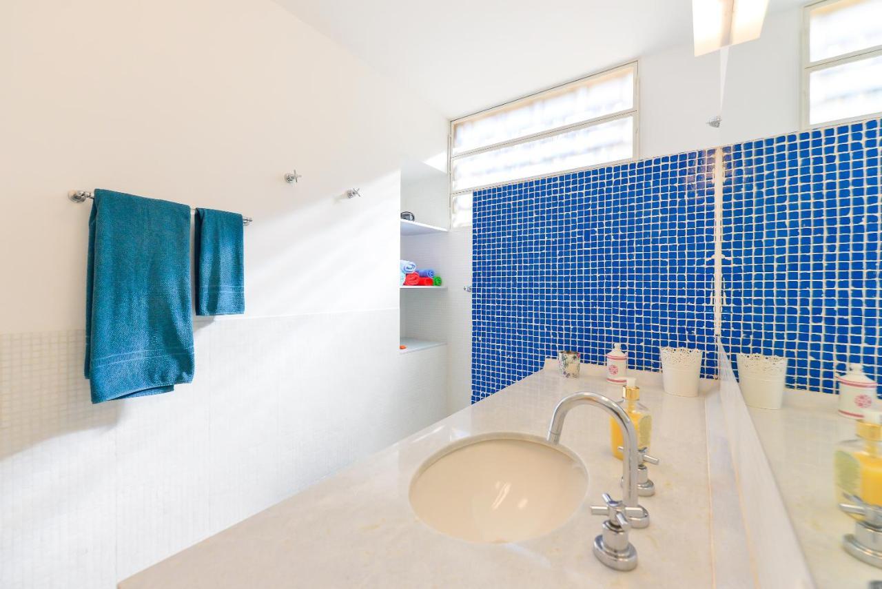 شقة ساو باولو  في Lindo Apartamento No Coracao De Higienopolis المظهر الخارجي الصورة