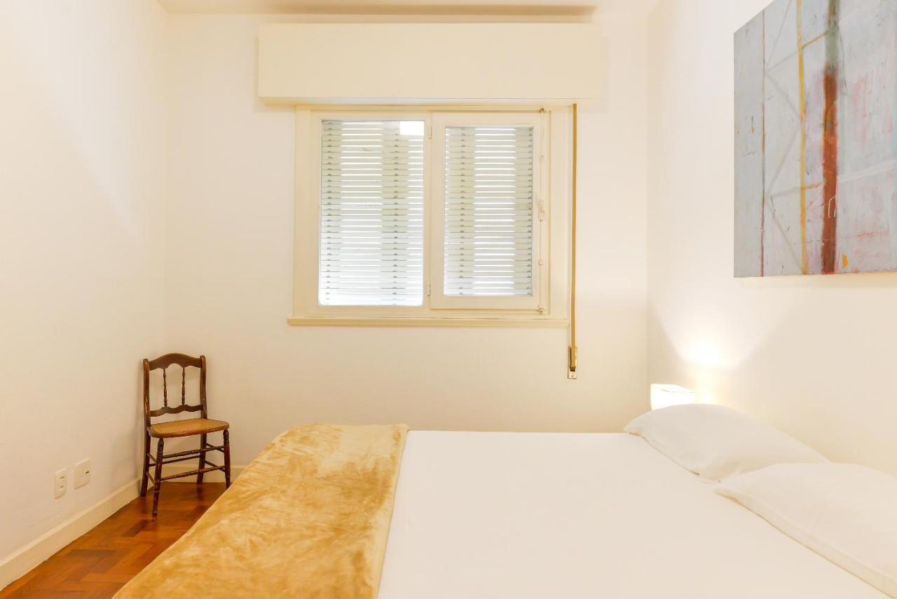 شقة ساو باولو  في Lindo Apartamento No Coracao De Higienopolis المظهر الخارجي الصورة
