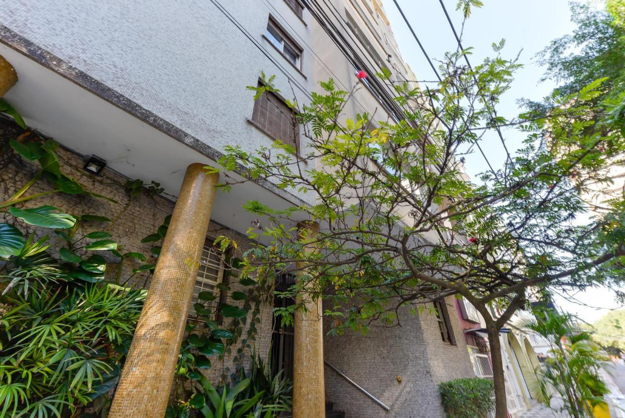 شقة ساو باولو  في Lindo Apartamento No Coracao De Higienopolis المظهر الخارجي الصورة