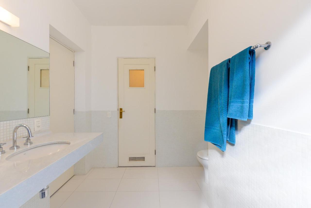 شقة ساو باولو  في Lindo Apartamento No Coracao De Higienopolis المظهر الخارجي الصورة