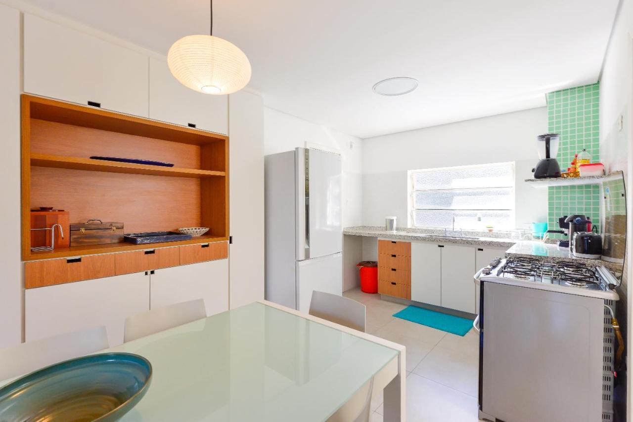 شقة ساو باولو  في Lindo Apartamento No Coracao De Higienopolis المظهر الخارجي الصورة