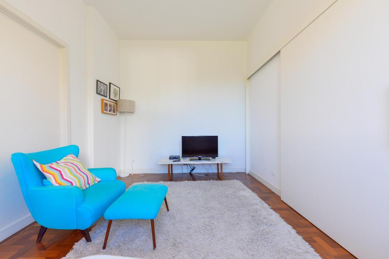 شقة ساو باولو  في Lindo Apartamento No Coracao De Higienopolis المظهر الخارجي الصورة